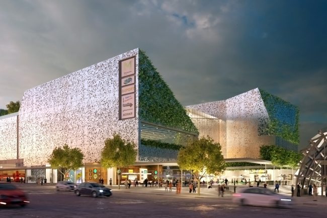 Project: MCQ stage 1 redevelopment