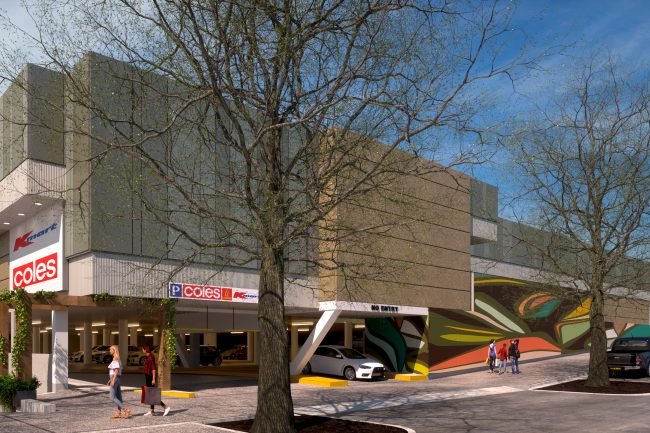 Project: Centre refurbishment
Role:
Design & feasibility