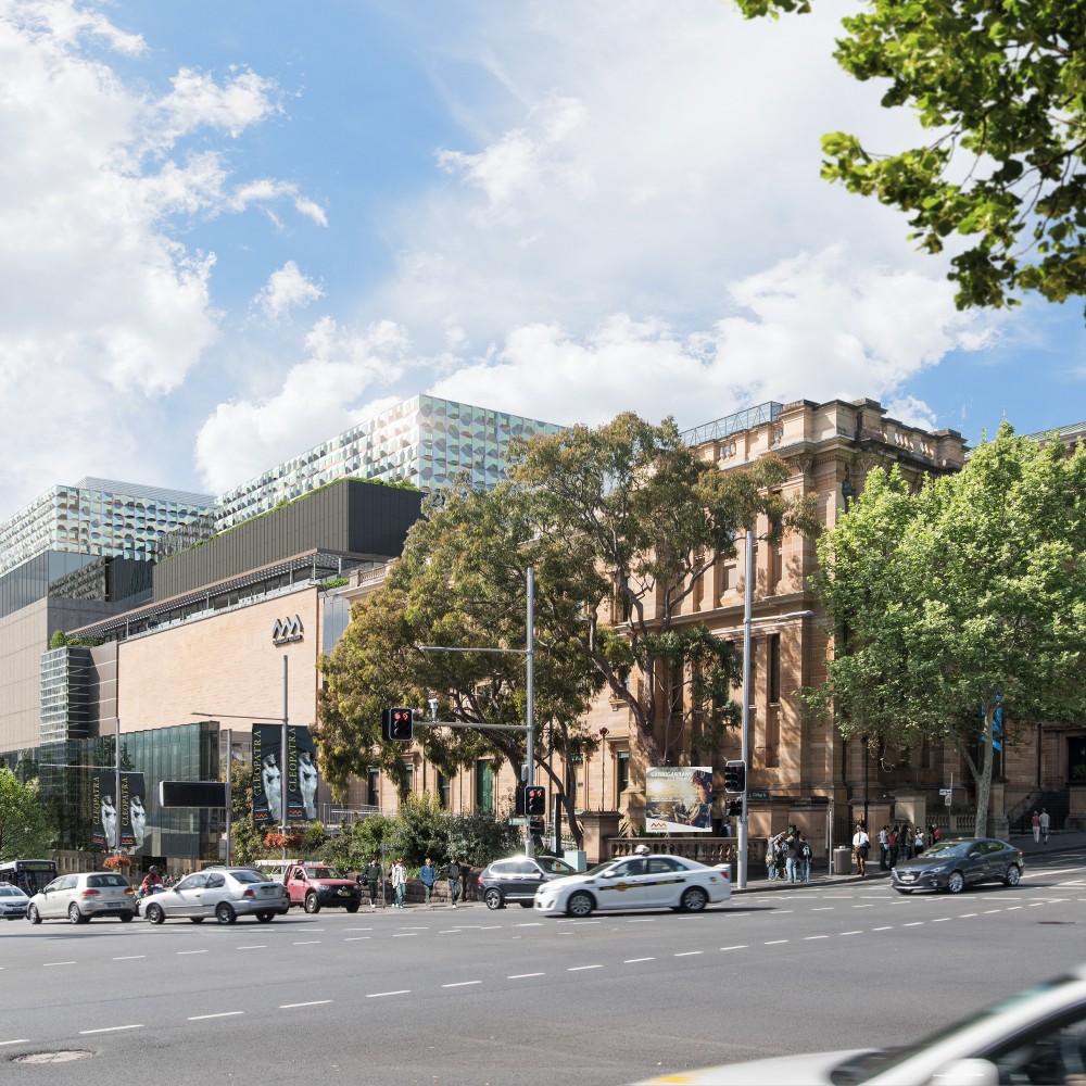 Project: Australian Museum Master Plan