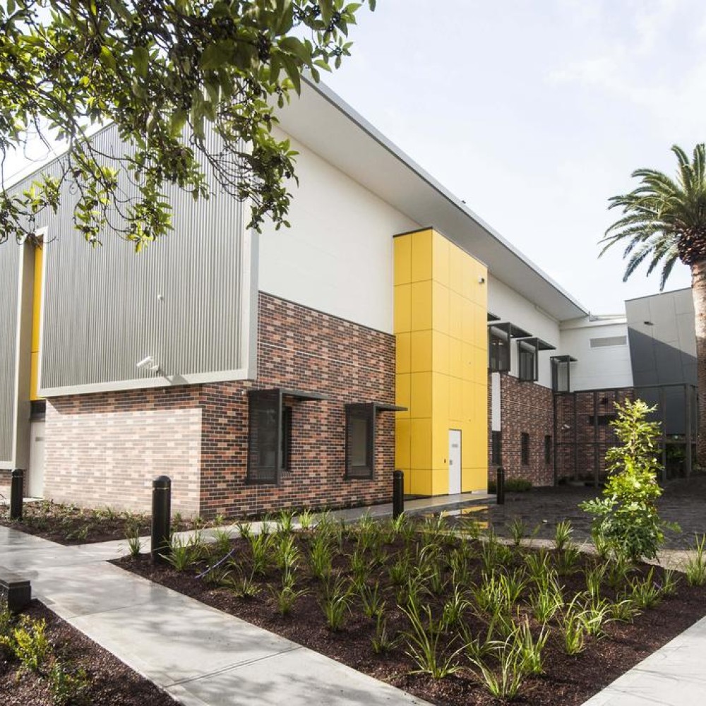 Project Hornsby Mental Heath Hospital