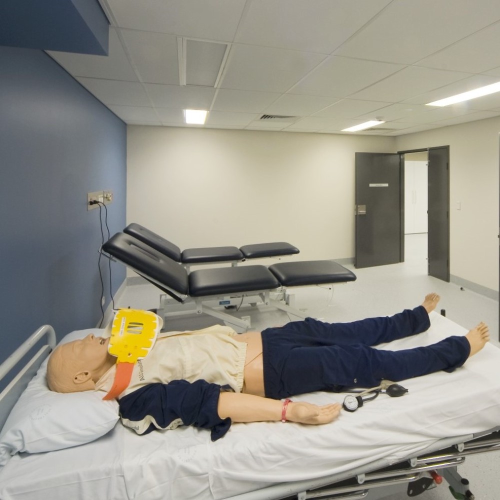 Laboratories & Sim Labs