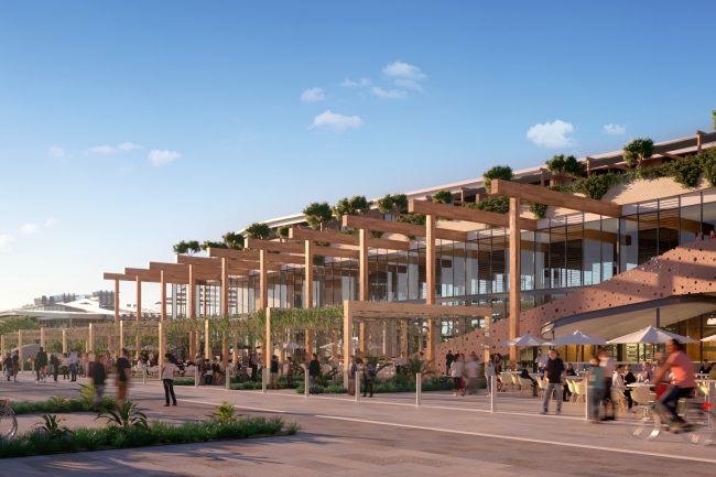 Project: Sydney Science Park Luddenham