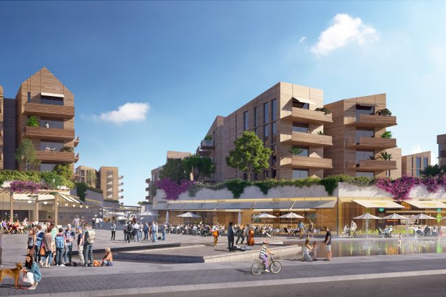 Project: Gables Concept