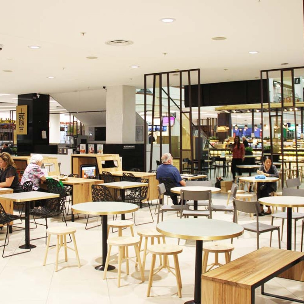 Project: Bankstown Food Court