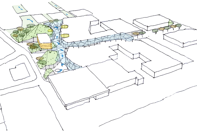 Project: Merryfield feasibility concept