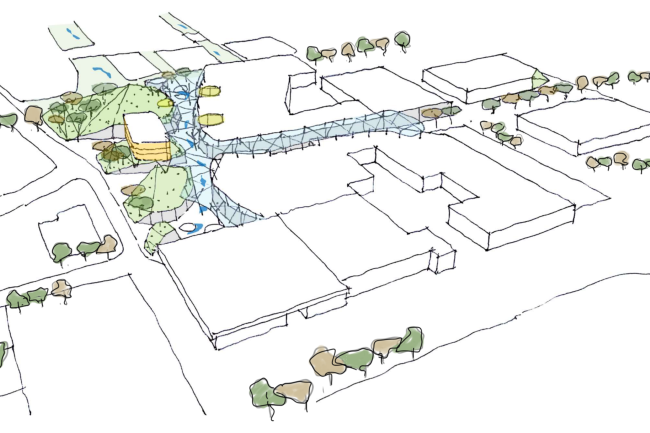 Project: Merryfield Stage 2 concept
