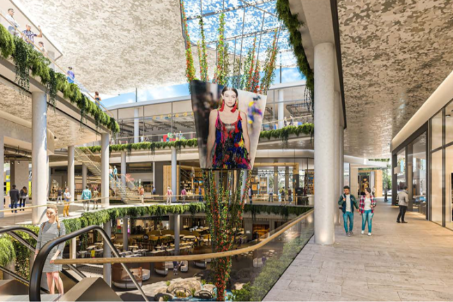 Project: Macquarie Centre