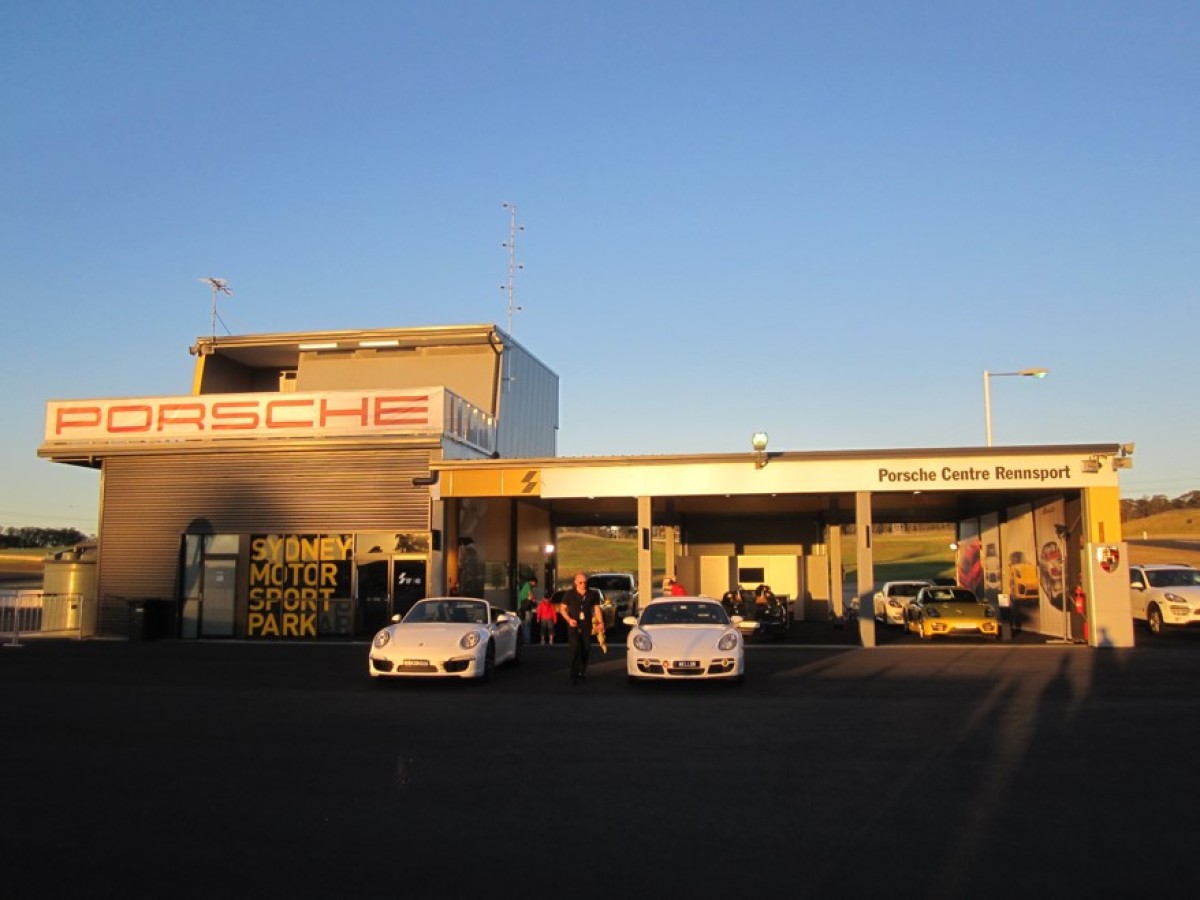 Project: South Circuit