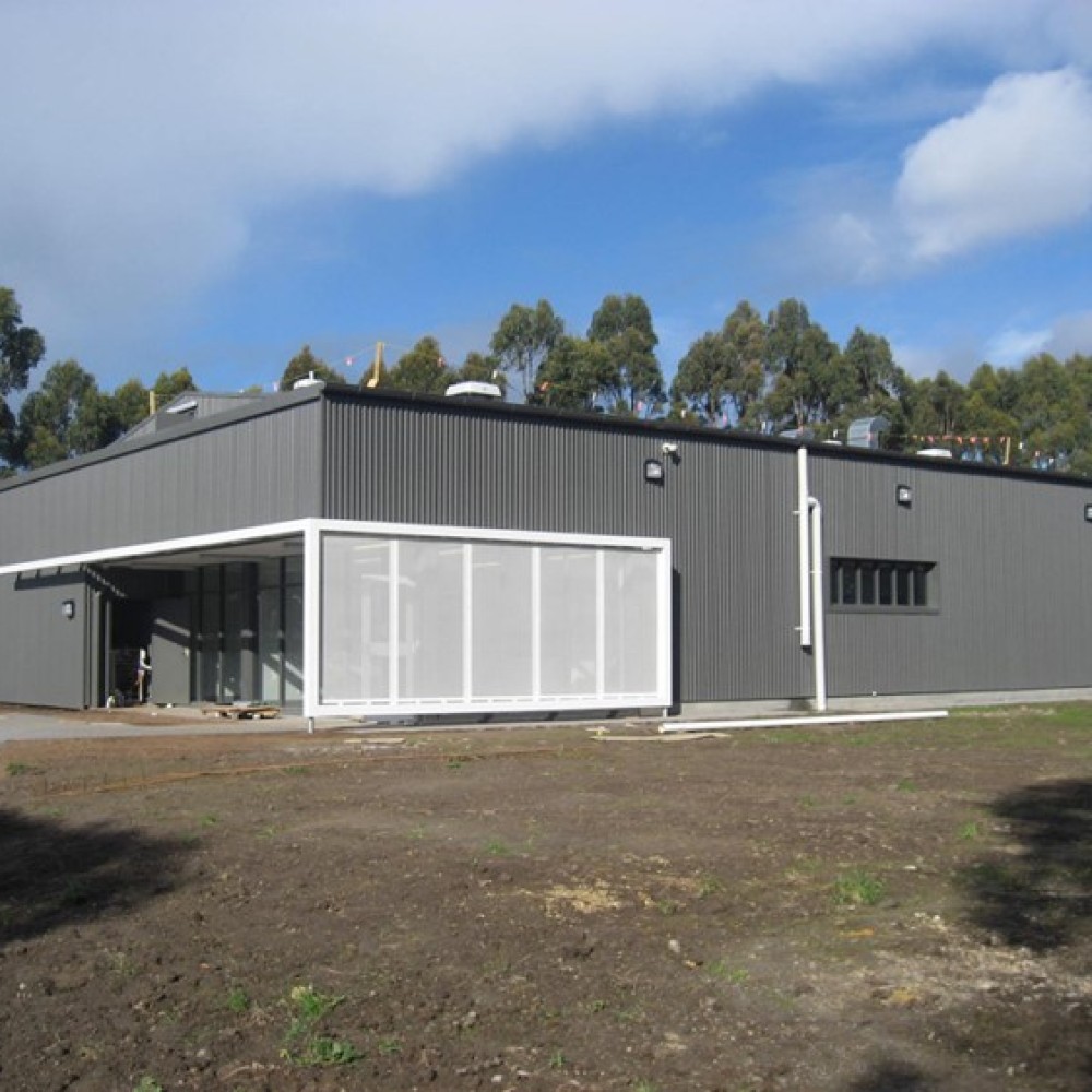 Project: UTAS animal house