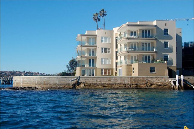 Biarritz Point Piper