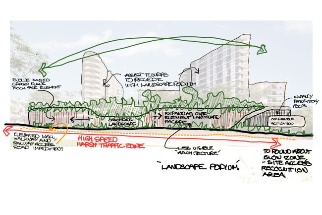 Design priority change